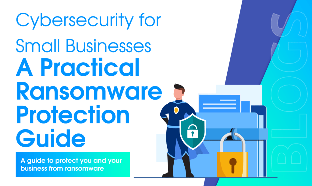 Small business owner reviewing cybersecurity dashboard on laptop, South Africa"